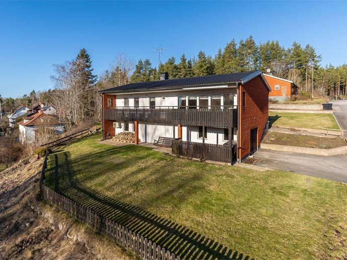 5 rok · 135 m² · Ljunggatan 1