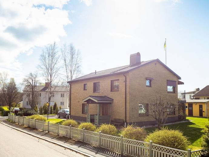 6 rok · 150 m² · Kilstavägen 29