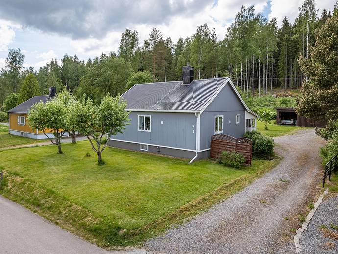 3 rok · 60 m² · Skogsvägen 9
