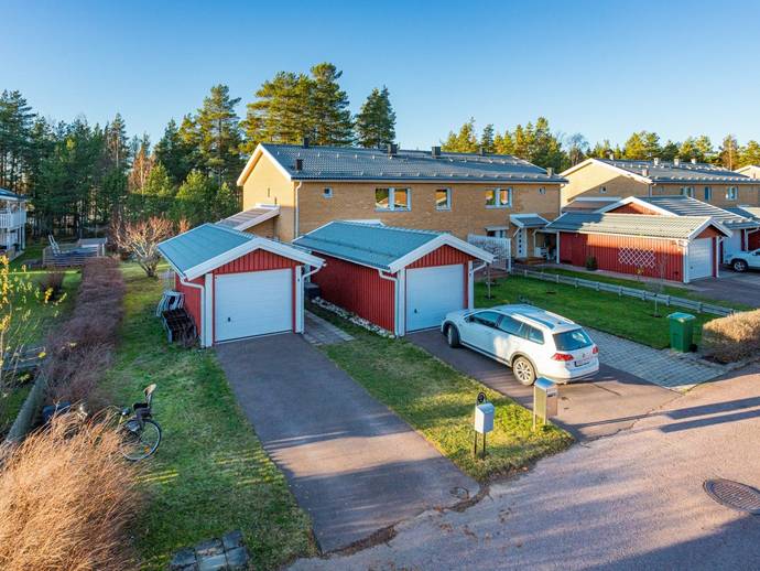 3,5 rok · 88 m² · Kantarellvägen 21A