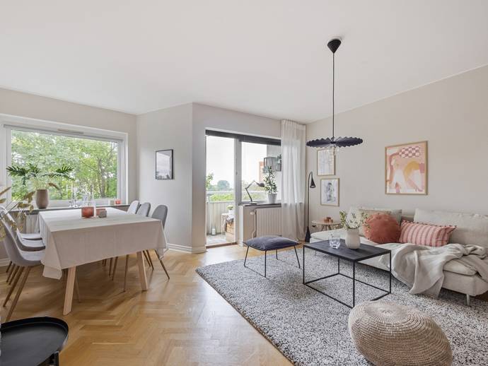 2 rok · 55 m² · Saxofongatan 6