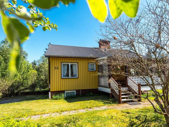 3 rok · 63 m² · Klarälvsvägen 54