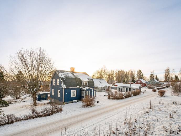 5 rok · 117 m² · Västra vägen 10