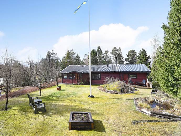 5 rok · 117 m² · Bergvägen 2
