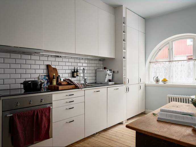 3 rok · 63 m² · Banérsgatan 14A