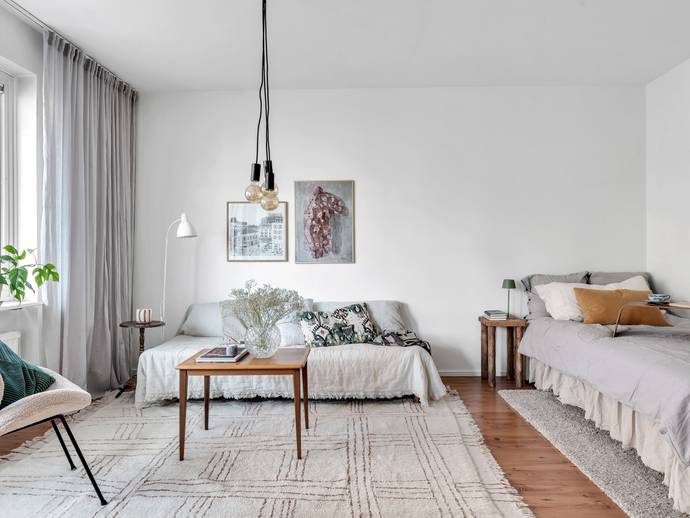 1 rok · 31,9 m² · Kungsängsgatan 36F