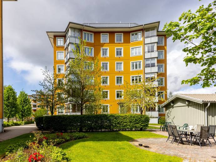3 rok · 76,5 m² · Västra Esplanaden 36