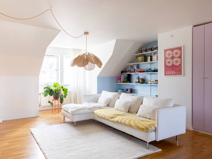 4 rok · 106 m² · Claesgatan 1