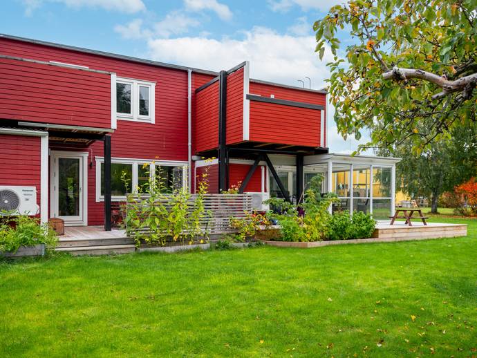 5 rok · 121 m² · Sundsborgsvägen 39