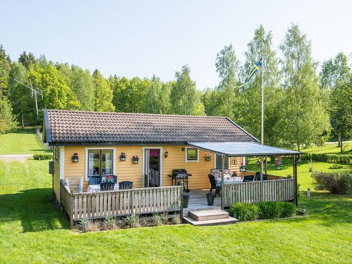 3 rok · 42 m² · Fornbo Skivlingvägen 174