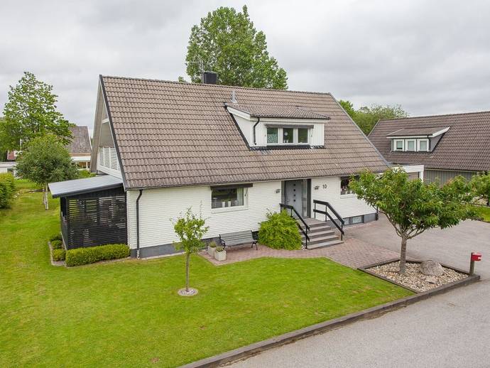 5 rok · 157 m² · Framnäsgatan 10