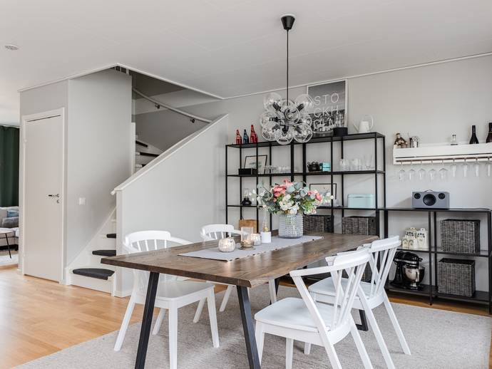 4 rok · 102 m² · Sagavägen 12B