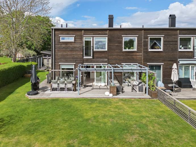 5 rok · 123 m² · Kavallerivägen 10C