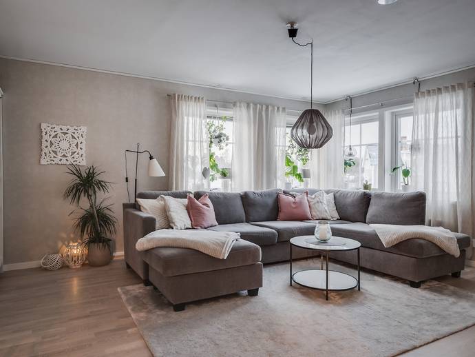 4 rok · 100 m² · Mycklevägen 43E