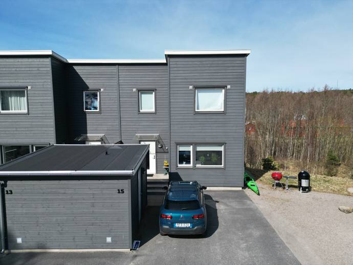 5 rok · 117 m² · Sälgslingan 15