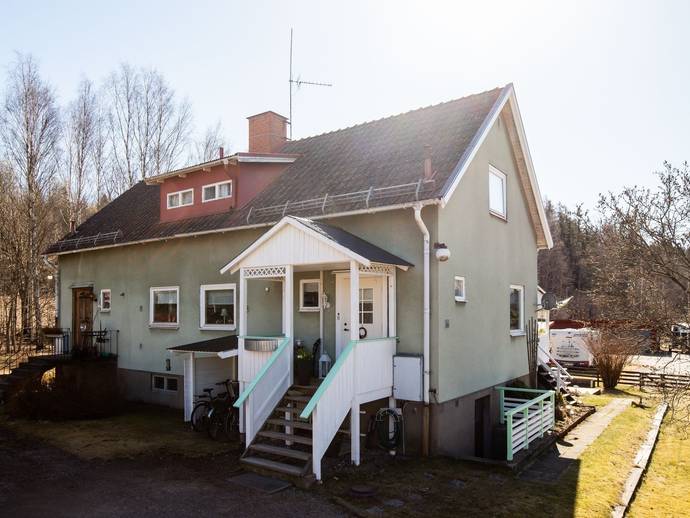 3 rok · 72 m² · Övre Älvgårdsvägen 2A