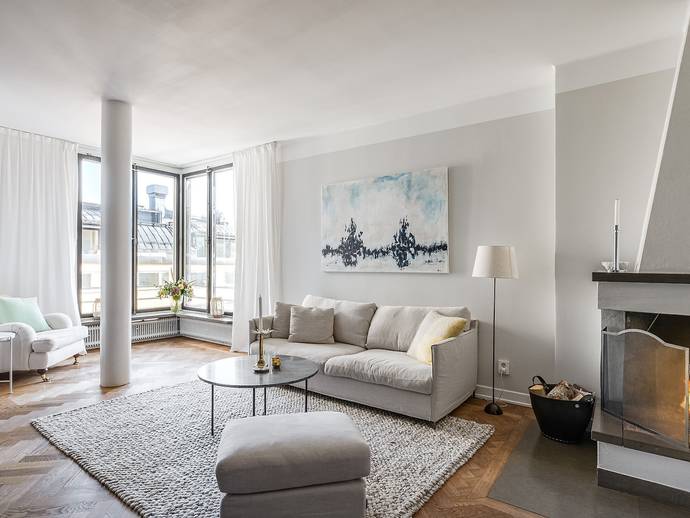 3 rok · 73 m² · Kommendörsgatan 24
