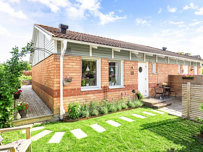 2 rok · 64,5 m² · Mossabäcksvägen 10