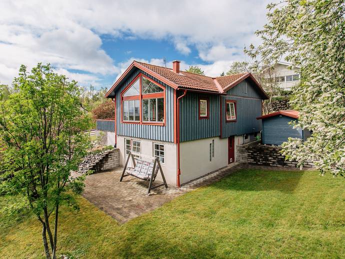 5 rok · 95 m² · Billerudsgatan 14A