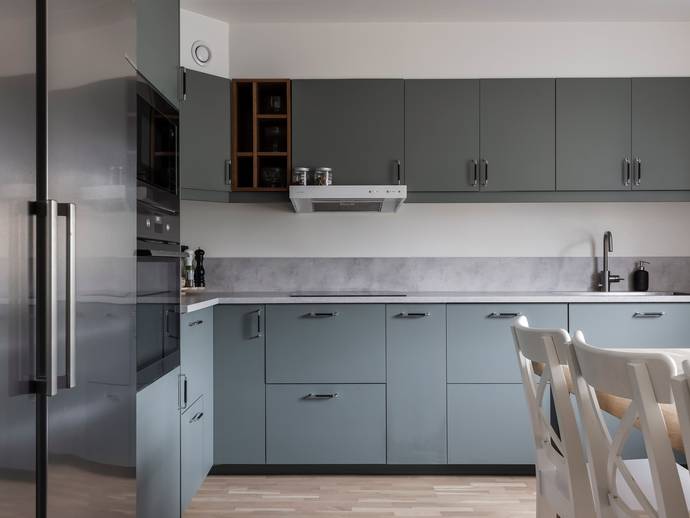 4 rok · 99 m² · Jätteåkersvägen 2D