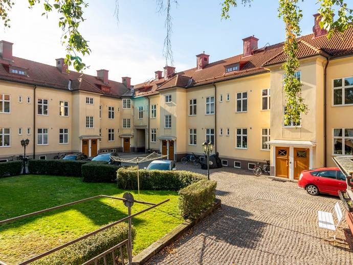 4 rok · 108,4 m² · Gredbyvägen 6D