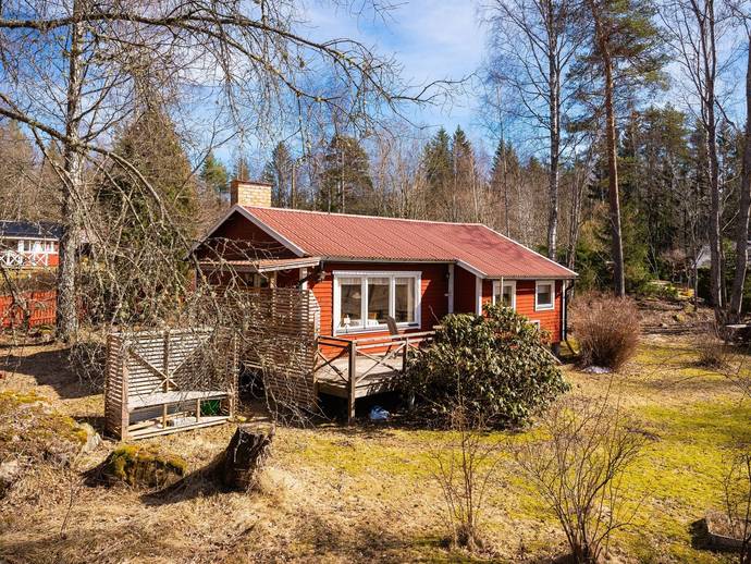 3 rok · 55 m² · Fårskärsvägen 36