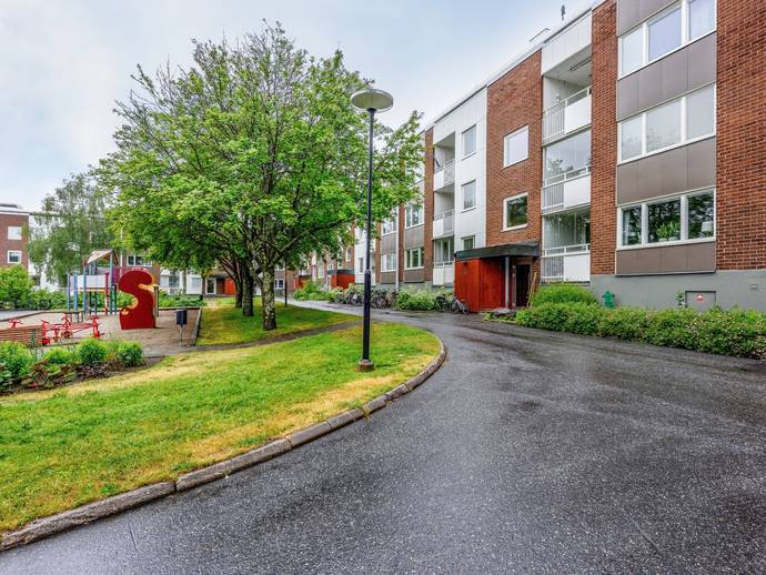 2 rok · 69,5 m² · Kemigränd 6