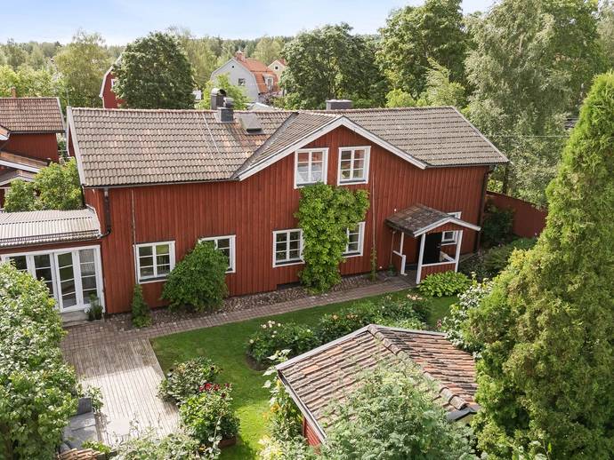 5 rok · 166 m² · Ornäsgatan 3