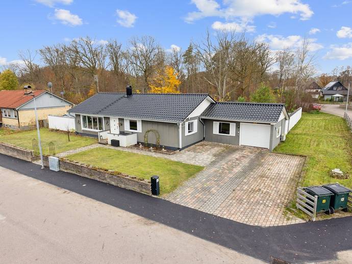4 rok · 109 m² · Fasanstigen 12