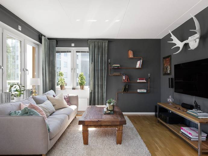 3 rok · 74 m² · Grankvistgatan 8