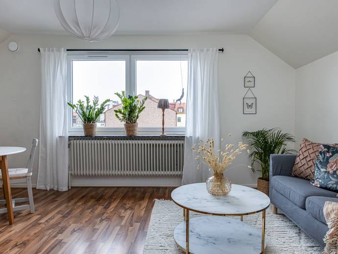 1,5 rok · 41 m² · Sperlingsgatan 16