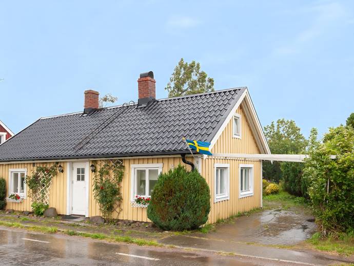4 rok · 69 m² · Södra Näsbyvägen 14