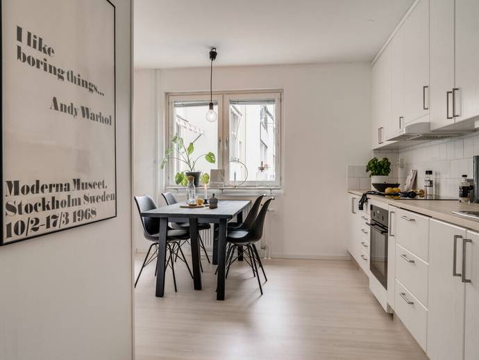 3 rok · 83 m² · Kågevägen 38d