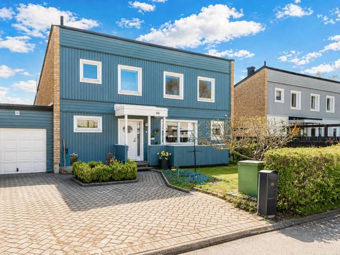 4 rok · 134 m² · Tumultgränd 49