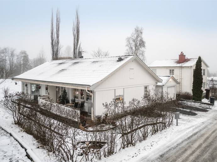 4 rok · 126 m² · Fågelvägen 18