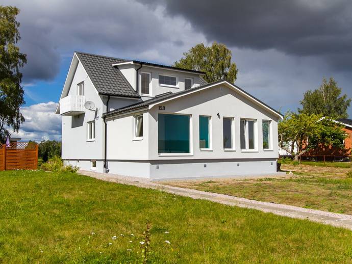 8 rok · 158 m² · Blekingevägen 123