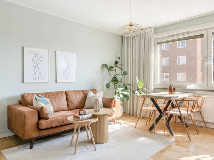 1,5 rok · 27 m² · Trädgårdsgatan 21