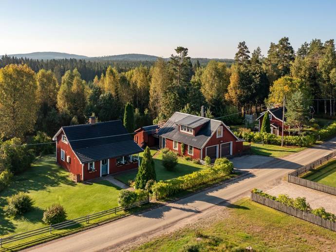 2 rok · 63 m² · Hållsjöhyttan Hagalund 634