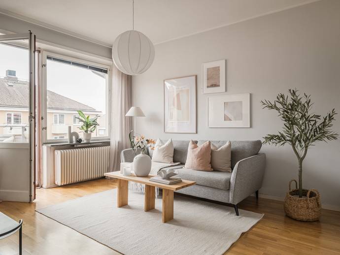 2 rok · 42 m² · Essinge Brogata 19, vån 5/5
