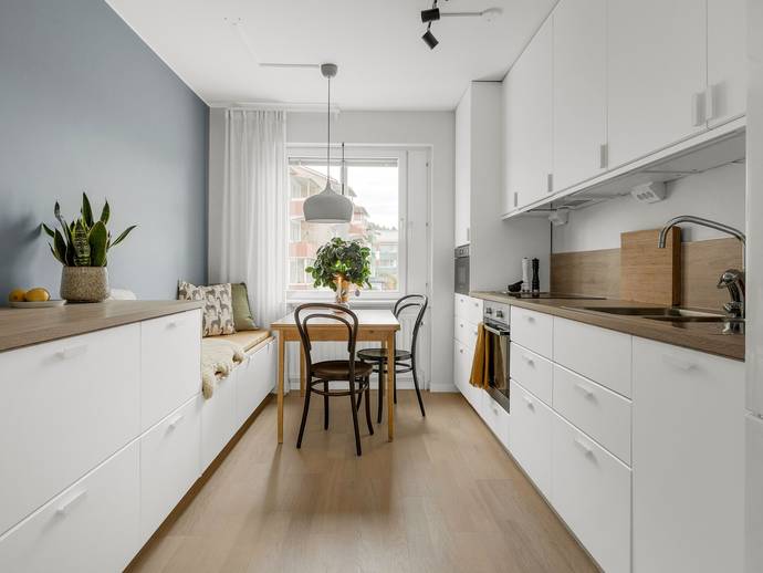 2 rok · 54 m² · Krokvägen 2