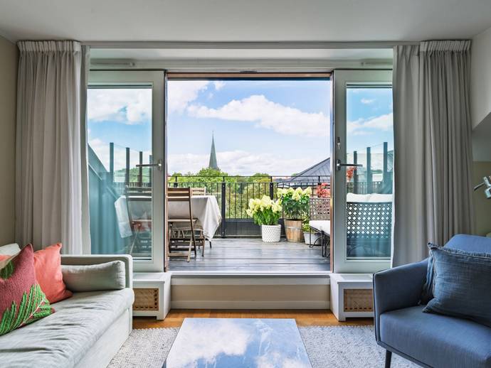 4 rok · 107 m² · Gyllenstiernsgatan 12
