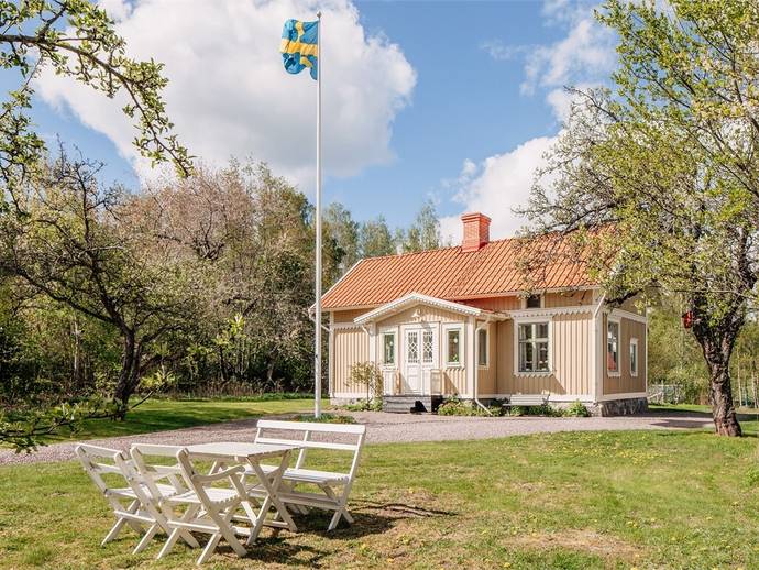 4 rok · 114 m² · Smedsskogen Ängatorp 1