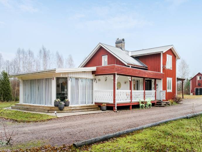 5 rok · 91 m² · Pråmdragarevägen 23