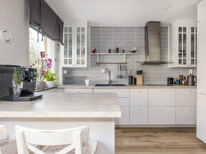 2 rok · 60 m² · Grottvägen 15 B