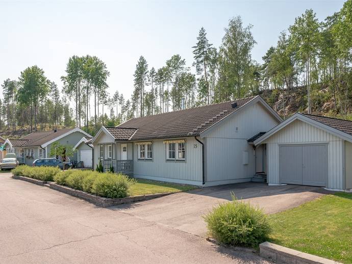 5 rok · 127 m² · L M Ericssons väg 15