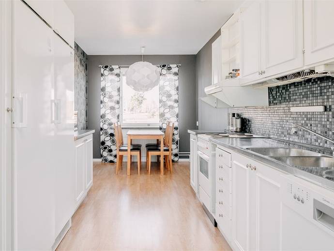 3 rok · 72 m² · Lundenvägen 11 B