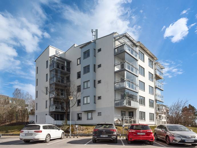 3 rok · 86 m² · Dansbanevägen 11