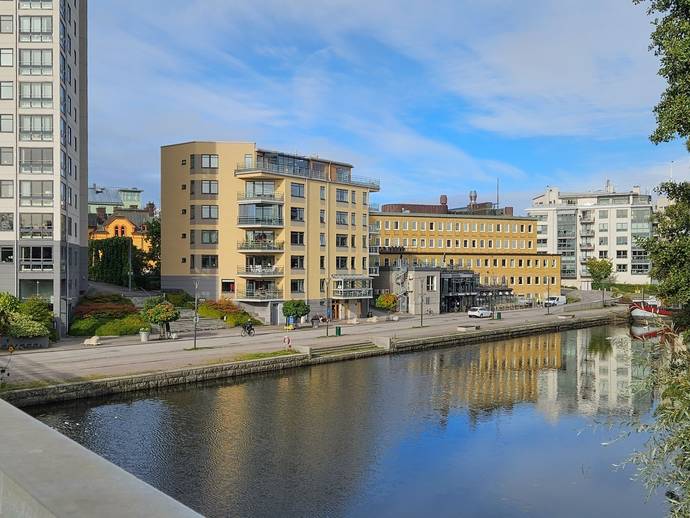 3 rok · 89 m² · Strandgatan 4