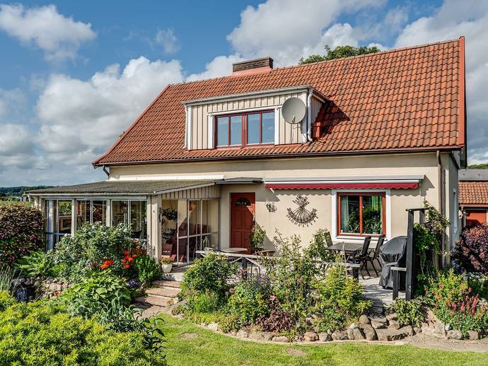 5 rok · 154 m² · Vantingevägen 123