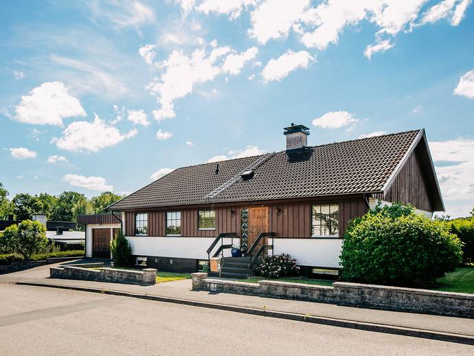 5 rok · 113 m² · Rubinvägen 3